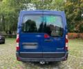 Синий Рено Мастер, объемом двигателя 2.5 л и пробегом 51 тыс. км за 8200 $, фото 4 на Automoto.ua