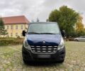 Синий Рено Мастер, объемом двигателя 2.5 л и пробегом 51 тыс. км за 8200 $, фото 1 на Automoto.ua