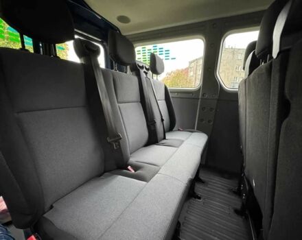 Синий Рено Мастер, объемом двигателя 2.5 л и пробегом 51 тыс. км за 8200 $, фото 8 на Automoto.ua