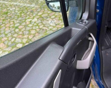 Синий Рено Мастер, объемом двигателя 2.5 л и пробегом 51 тыс. км за 8200 $, фото 9 на Automoto.ua