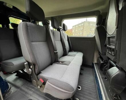 Синий Рено Мастер, объемом двигателя 2.5 л и пробегом 51 тыс. км за 8200 $, фото 16 на Automoto.ua