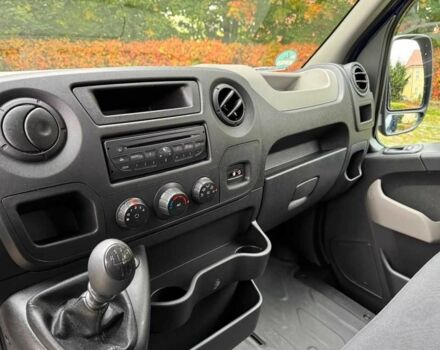 Синий Рено Мастер, объемом двигателя 2.5 л и пробегом 51 тыс. км за 8200 $, фото 15 на Automoto.ua