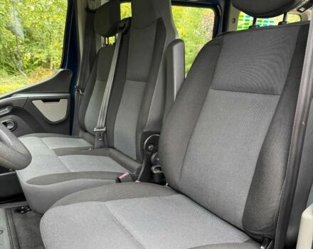 Синий Рено Мастер, объемом двигателя 2.5 л и пробегом 51 тыс. км за 8200 $, фото 10 на Automoto.ua