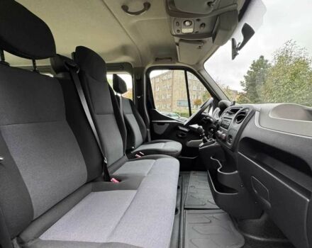 Синий Рено Мастер, объемом двигателя 2.5 л и пробегом 51 тыс. км за 8200 $, фото 6 на Automoto.ua