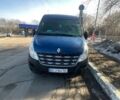 Синий Рено Мастер, объемом двигателя 2.3 л и пробегом 560 тыс. км за 10599 $, фото 1 на Automoto.ua