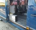 Синий Рено Мастер, объемом двигателя 2.3 л и пробегом 380 тыс. км за 17500 $, фото 4 на Automoto.ua