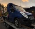 Синій Рено Мастєр, об'ємом двигуна 2.3 л та пробігом 150 тис. км за 7631 $, фото 1 на Automoto.ua