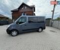 Синий Рено Мастер, объемом двигателя 2.3 л и пробегом 128 тыс. км за 15300 $, фото 5 на Automoto.ua