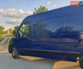 Синій Рено Мастєр, об'ємом двигуна 2.3 л та пробігом 229 тис. км за 12800 $, фото 2 на Automoto.ua
