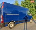 Синій Рено Мастєр, об'ємом двигуна 2.3 л та пробігом 229 тис. км за 12800 $, фото 3 на Automoto.ua
