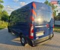 Синій Рено Мастєр, об'ємом двигуна 2.3 л та пробігом 229 тис. км за 12800 $, фото 8 на Automoto.ua