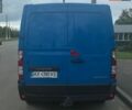Синій Рено Мастєр, об'ємом двигуна 2.3 л та пробігом 245 тис. км за 11000 $, фото 2 на Automoto.ua