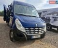 Синій Рено Мастєр, об'ємом двигуна 2.3 л та пробігом 229 тис. км за 12800 $, фото 11 на Automoto.ua