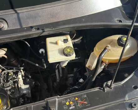 Синий Рено Мастер, объемом двигателя 2.3 л и пробегом 570 тыс. км за 17500 $, фото 6 на Automoto.ua