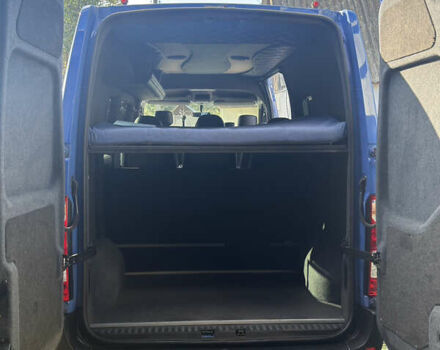 Синий Рено Мастер, объемом двигателя 2.3 л и пробегом 570 тыс. км за 17500 $, фото 18 на Automoto.ua