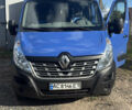 Синий Рено Мастер, объемом двигателя 2.3 л и пробегом 570 тыс. км за 17500 $, фото 1 на Automoto.ua