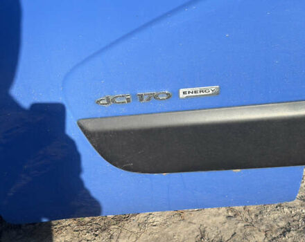 Синий Рено Мастер, объемом двигателя 2.3 л и пробегом 570 тыс. км за 17500 $, фото 5 на Automoto.ua