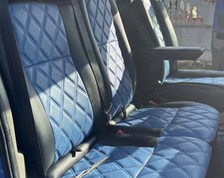 Синий Рено Мастер, объемом двигателя 2.3 л и пробегом 570 тыс. км за 17500 $, фото 11 на Automoto.ua