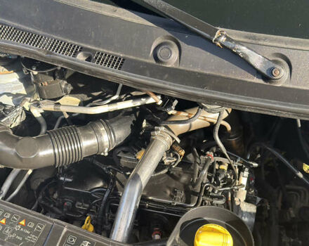 Синий Рено Мастер, объемом двигателя 2.3 л и пробегом 570 тыс. км за 17500 $, фото 7 на Automoto.ua