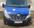 Синий Рено Мастер, объемом двигателя 2.3 л и пробегом 277 тыс. км за 18400 $, фото 1 на Automoto.ua