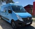 Синій Рено Мастєр, об'ємом двигуна 2.3 л та пробігом 260 тис. км за 28000 $, фото 2 на Automoto.ua
