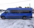 Синий Рено Мастер, объемом двигателя 2.3 л и пробегом 284 тыс. км за 30499 $, фото 3 на Automoto.ua