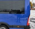 Синий Рено Мастер, объемом двигателя 2.3 л и пробегом 284 тыс. км за 30499 $, фото 5 на Automoto.ua