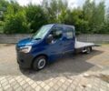 Синій Рено Мастєр, об'ємом двигуна 2.3 л та пробігом 62 тис. км за 29500 $, фото 1 на Automoto.ua