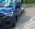 Синій Рено Мастєр, об'ємом двигуна 2.3 л та пробігом 62 тис. км за 29500 $, фото 1 на Automoto.ua