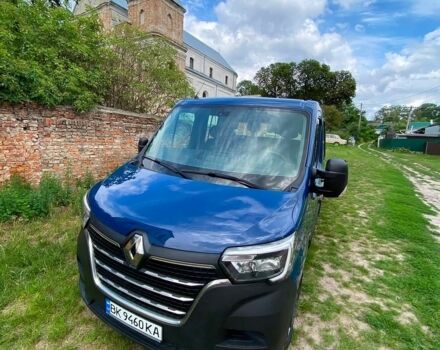 Синій Рено Мастєр, об'ємом двигуна 2.3 л та пробігом 62 тис. км за 29500 $, фото 26 на Automoto.ua