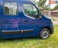 Синій Рено Мастєр, об'ємом двигуна 2.3 л та пробігом 62 тис. км за 29500 $, фото 24 на Automoto.ua