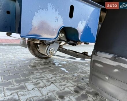 Синий Рено Мастер, объемом двигателя 2.3 л и пробегом 62 тыс. км за 30000 $, фото 14 на Automoto.ua