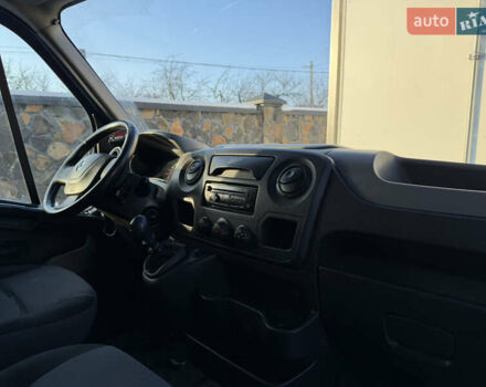 Синий Рено Мастер, объемом двигателя 2.3 л и пробегом 283 тыс. км за 17800 $, фото 37 на Automoto.ua