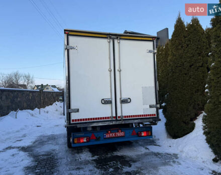 Синий Рено Мастер, объемом двигателя 2.3 л и пробегом 283 тыс. км за 17800 $, фото 34 на Automoto.ua