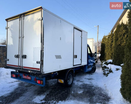 Синий Рено Мастер, объемом двигателя 2.3 л и пробегом 283 тыс. км за 17800 $, фото 28 на Automoto.ua