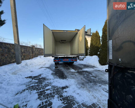 Синий Рено Мастер, объемом двигателя 2.3 л и пробегом 283 тыс. км за 17800 $, фото 47 на Automoto.ua