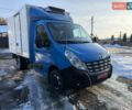 Синий Рено Мастер, объемом двигателя 2.3 л и пробегом 283 тыс. км за 17800 $, фото 11 на Automoto.ua