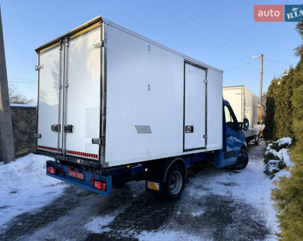 Синий Рено Мастер, объемом двигателя 2.3 л и пробегом 283 тыс. км за 17800 $, фото 26 на Automoto.ua