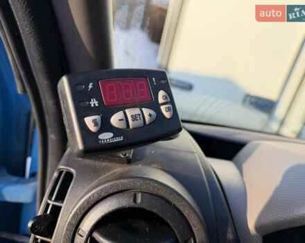 Синий Рено Мастер, объемом двигателя 2.3 л и пробегом 283 тыс. км за 17800 $, фото 43 на Automoto.ua
