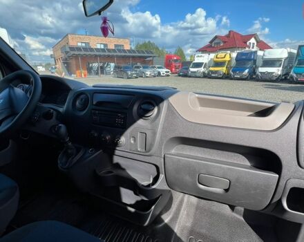Синій Рено Мастєр, об'ємом двигуна 2.3 л та пробігом 245 тис. км за 20500 $, фото 22 на Automoto.ua