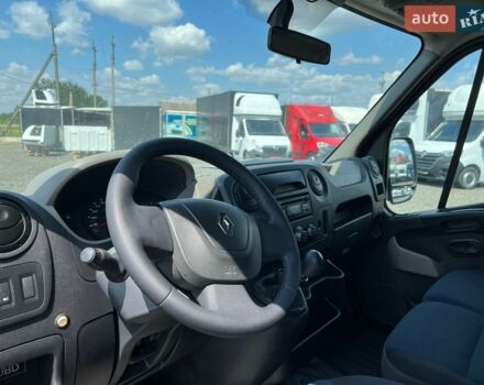 Синий Рено Мастер, объемом двигателя 2.3 л и пробегом 245 тыс. км за 22950 $, фото 3 на Automoto.ua
