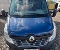 Синій Рено Мастєр, об'ємом двигуна 2.3 л та пробігом 245 тис. км за 21000 $, фото 10 на Automoto.ua