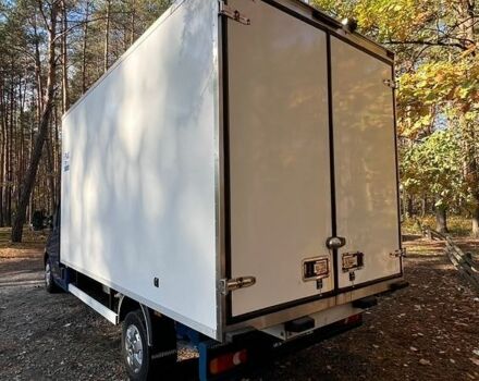 Синій Рено Мастєр, об'ємом двигуна 2.3 л та пробігом 310 тис. км за 20800 $, фото 3 на Automoto.ua