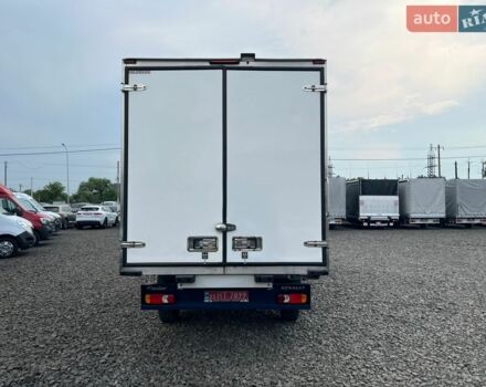 Синій Рено Мастєр, об'ємом двигуна 2.3 л та пробігом 310 тис. км за 22700 $, фото 4 на Automoto.ua