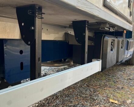 Синій Рено Мастєр, об'ємом двигуна 2.3 л та пробігом 310 тис. км за 20800 $, фото 24 на Automoto.ua