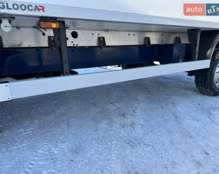 Синий Рено Мастер, объемом двигателя 2.3 л и пробегом 350 тыс. км за 22700 $, фото 50 на Automoto.ua