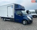 Синій Рено Мастєр, об'ємом двигуна 2.3 л та пробігом 310 тис. км за 22700 $, фото 1 на Automoto.ua
