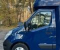 Синій Рено Мастєр, об'ємом двигуна 2.3 л та пробігом 310 тис. км за 20800 $, фото 10 на Automoto.ua