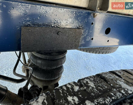 Синий Рено Мастер, объемом двигателя 2.3 л и пробегом 350 тыс. км за 22700 $, фото 48 на Automoto.ua