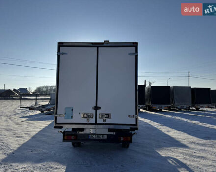 Синий Рено Мастер, объемом двигателя 2.3 л и пробегом 350 тыс. км за 22700 $, фото 33 на Automoto.ua